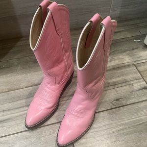 Girls Cowboy Boots size 2